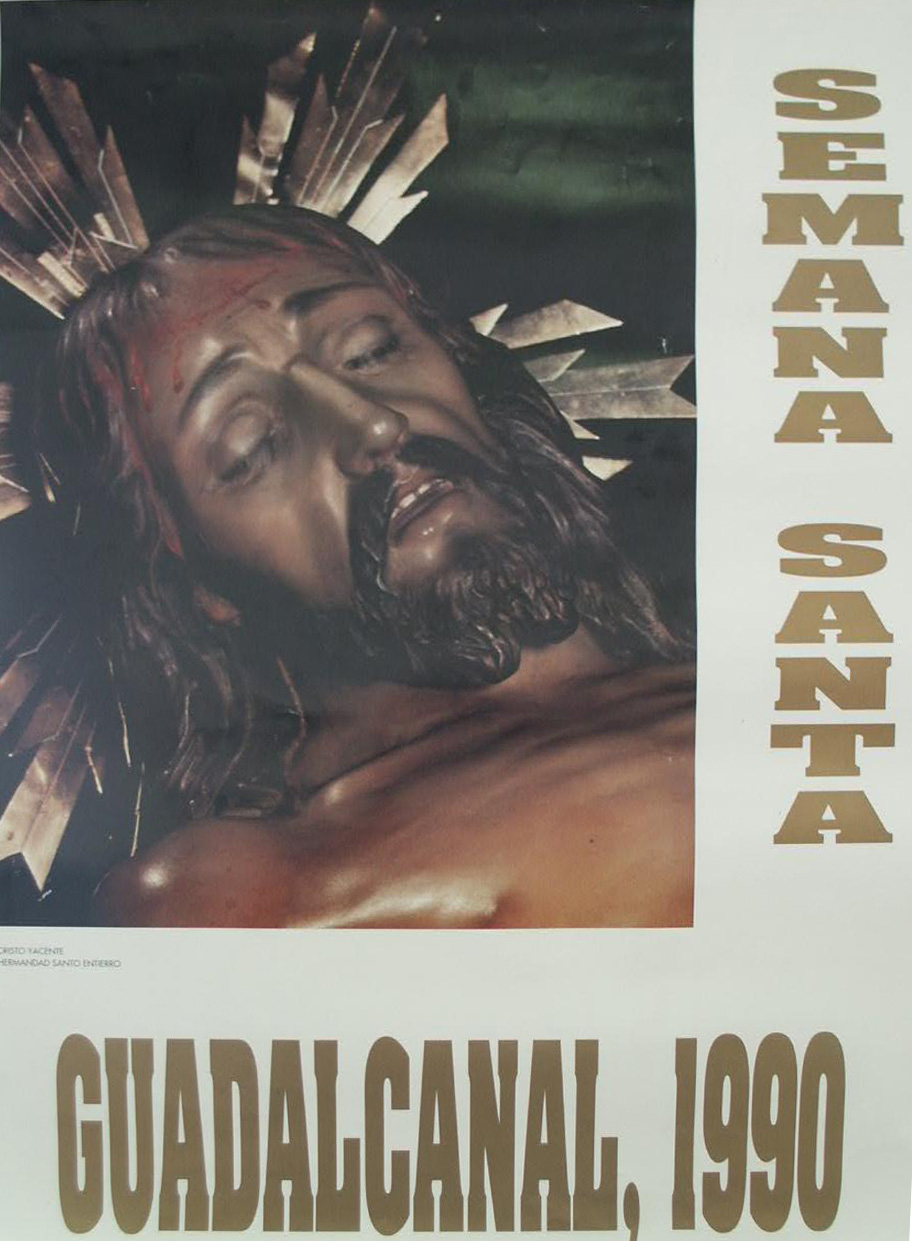 Semana Santa en Guadalcanal  